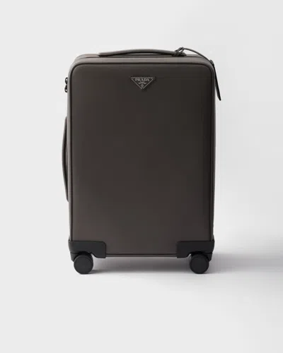 Prada Trolley Aus Saffiano-leder