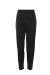 Prada Flared Wool Blend Pants