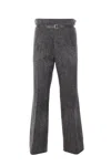 Prada Trousers In Gray
