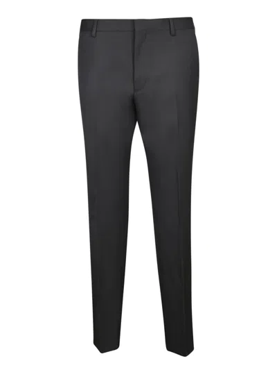 Prada Trousers In Black