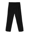 Prada Wool Pants In Black