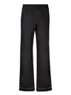 Prada Pants & Shorts In Black