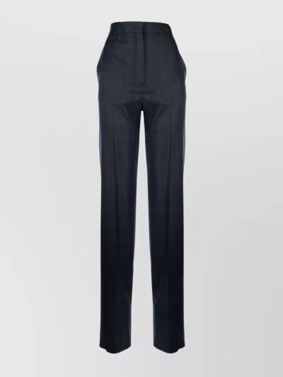 Prada Trousers Featuring Back Pockets And Belt Loops