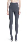 Prada Trousers In Gray