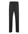 Prada Pants In Grey