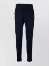 Prada Trousers With Belt Loops And Pockets