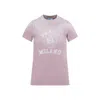 Prada Cotton T-shirt Women In Pink