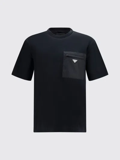 PRADA PRADA T-SHIRT MEN