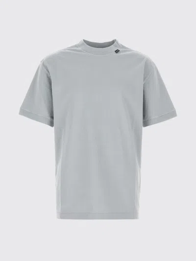 Prada T-shirt Men In Gray