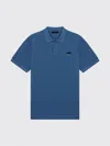 Prada T-shirt Men  In Blue