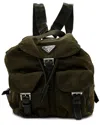 Prada Tundra Nylon Medium Backpack (authentic Pre-loved)