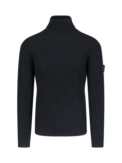 PRADA TURTLE-NECK SWEATER