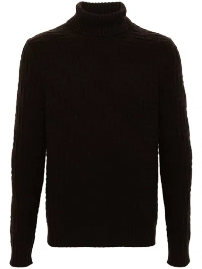 PRADA TURTLE-NECK SWEATER