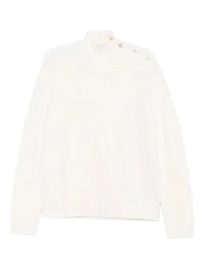 PRADA TURTLE-NECK SWEATER