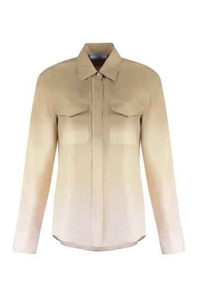 PRADA PRADA TWILL SHIRT