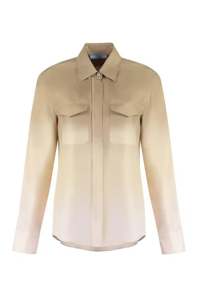 PRADA PRADA TWILL SHIRT