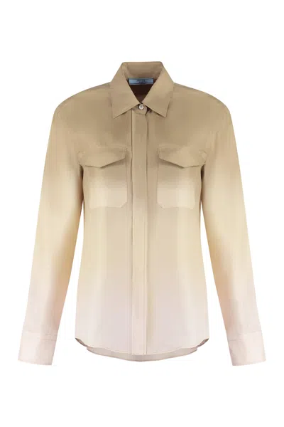 PRADA TWILL SHIRT