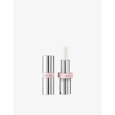 Prada Hyper Matte Lipstick U014 Clear