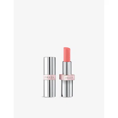 Prada Hyper Matte Lipstick U016 Rose