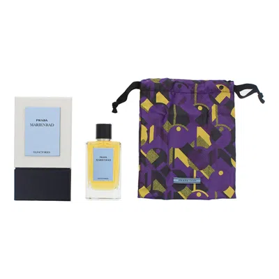 Prada Unisex Marienbad Gift Set Fragrances 3614273478953 In Multi