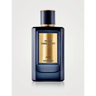 Prada Unisex Mirages Dark Light Edp Spray 3.4 oz Fragrances 3614274113471