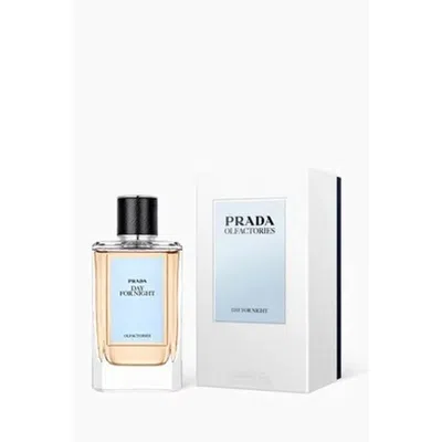 Prada Unisex Olfactories Day For Night Edp Spray 3.4 oz Fragrances 3614274113839