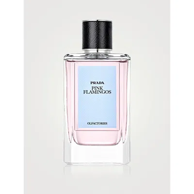 Prada Unisex Pink Flamingos Edp Spray 3.4 oz Fragrances 3614274113853