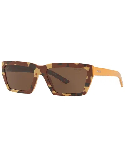 Prada Unisex Pr04vs Sunglasses