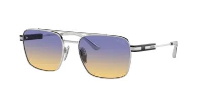 PRADA PRADA UNISEX SUNGLASS PR 67ZS