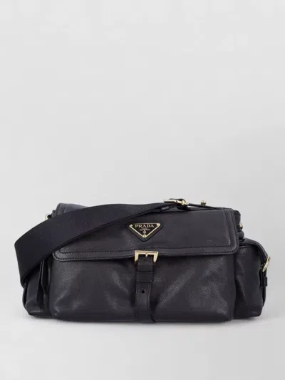 Prada Urban Explorer Crossbody Bag Adjustable Strap
