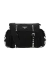 Prada Women's Borsa In Black