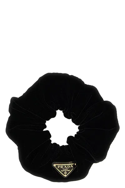 Prada Velvet Hair Elastic