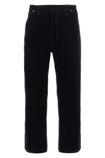 PRADA VELVET PANTS