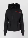 Prada Black Re-nylon Ski Jacket