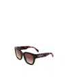 Prada Versatile Sunglasses In Black