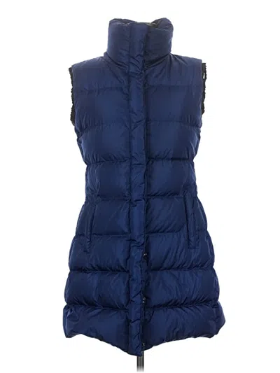 Pre-owned Prada Vest In Blue