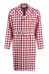 Prada Coats & Jackets In White