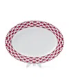 Prada Vienna Serving Plate