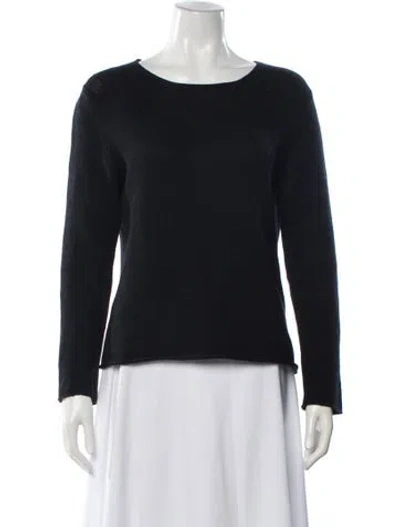 Pre-owned Prada Vintage 1990's Sweater In Black