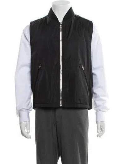 Pre-owned Prada Vintage 1990's Vest In Black
