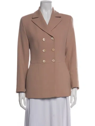 Pre-owned Prada Vintage 1995 Blazer In Pink