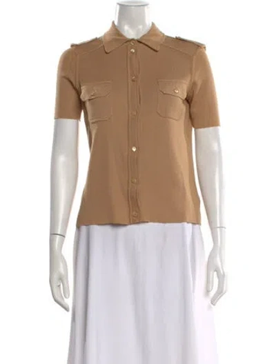 Pre-owned Prada Vintage 1996 Sweater In Neutral