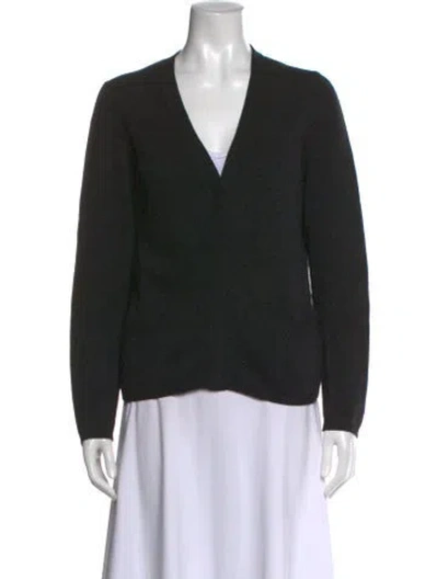 Pre-owned Prada Vintage 1997 Sweater In Black