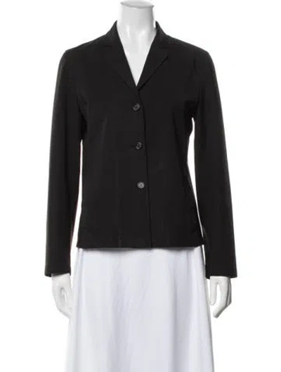 Pre-owned Prada Vintage 1998 Blazer In Black