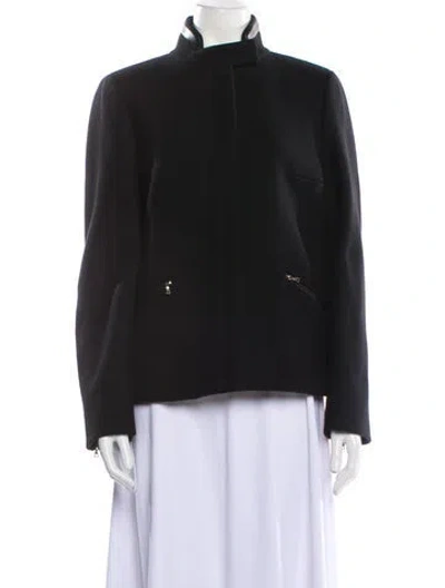 Pre-owned Prada Vintage 1999 Jacket In Black