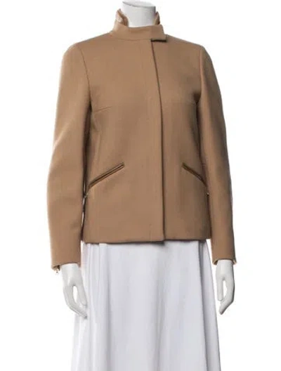 Pre-owned Prada Vintage 1999 Jacket In Neutrals