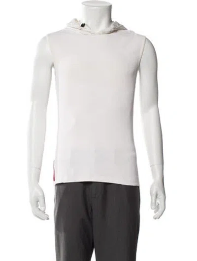 Pre-owned Prada Vintage 1999 Shirt In White