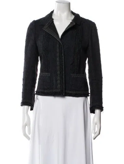 Pre-owned Prada Vintage 2000's Blazer In Multi