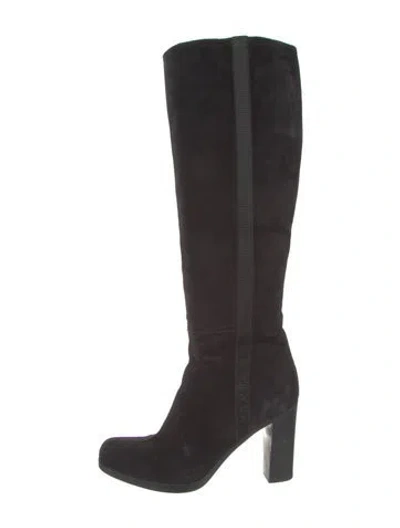Pre-owned Prada Vintage 2000's Boots In Multi