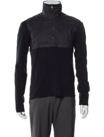 Pre-owned Prada Vintage 2000's Cardigan In Blue